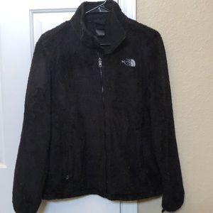 North face fleece jacket